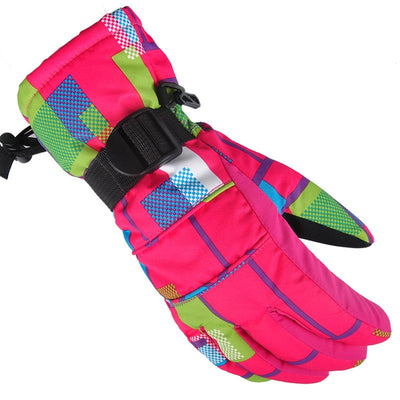 Warm Ski Gloves