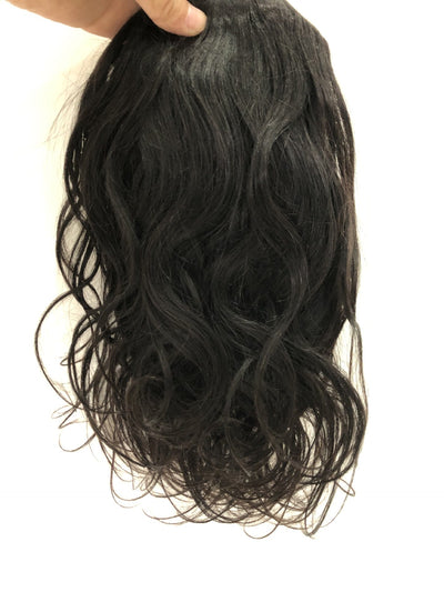 Gradient Natural Curve 100g Ponytail Human Hair