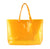 50-wire thickening shopping bag transparent PVC handbag